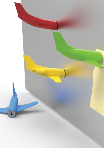 Toy Planes